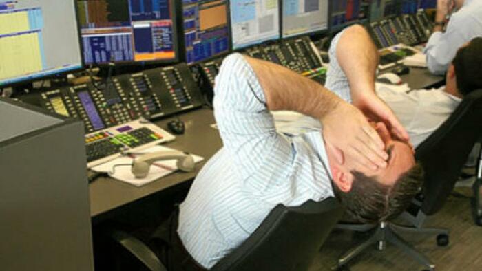 Futures Slide As Small Bank Selling Returns - Vimarsana News