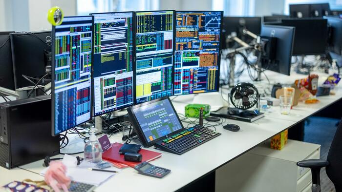 NextImg:Futures Flat On First Republic Failure Day