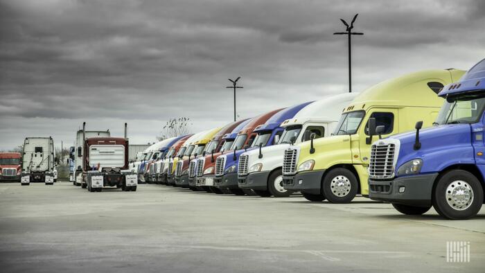 NextImg:An Unusually Terrible Freight Market May Get A Lot Worse