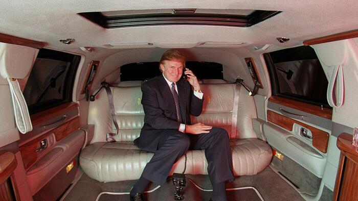 What happened to all the stretch limos?