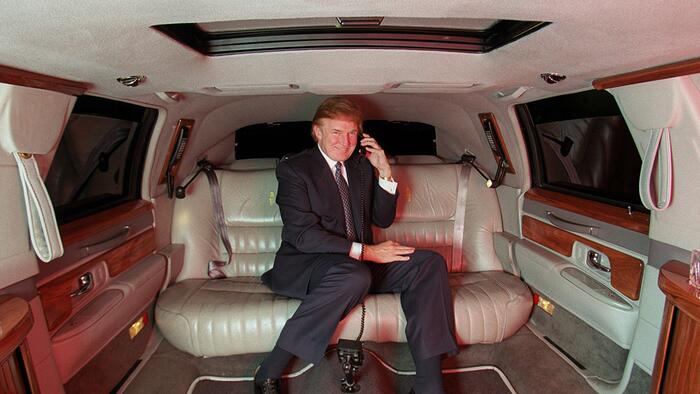 What happened to all the stretch limos? What happened to all the stretch limos?