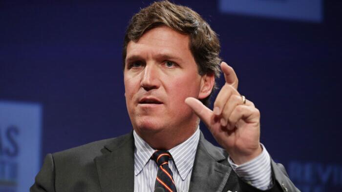 'Draft Tucker' PAC Shuts Down Following Legal Threat From Carlson - Vimarsana News