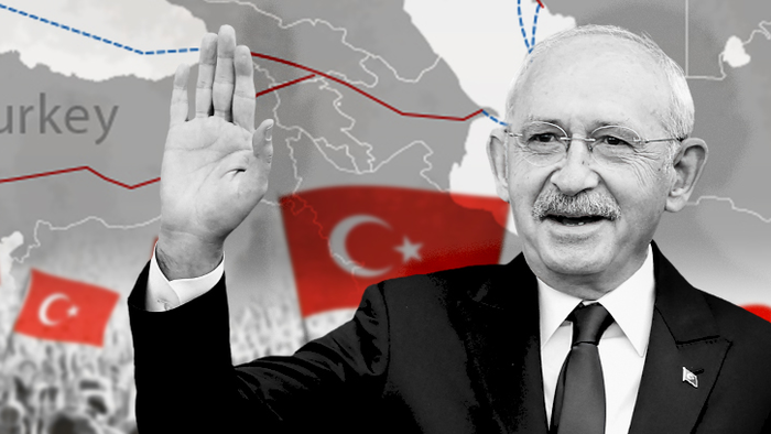 NextImg:How Turkey's Foreign Policy Would Shift If Erdogan Loses