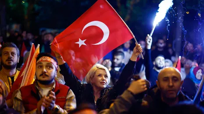NextImg:Turkey Confirms Election Runoff, But With Erdogan In Driver's Seat