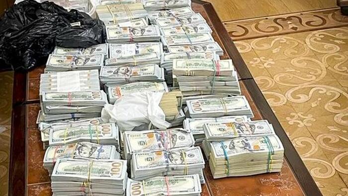 NextImg:Head Of Ukraine's Supreme Court Arrested For "Large-Scale Corruption"