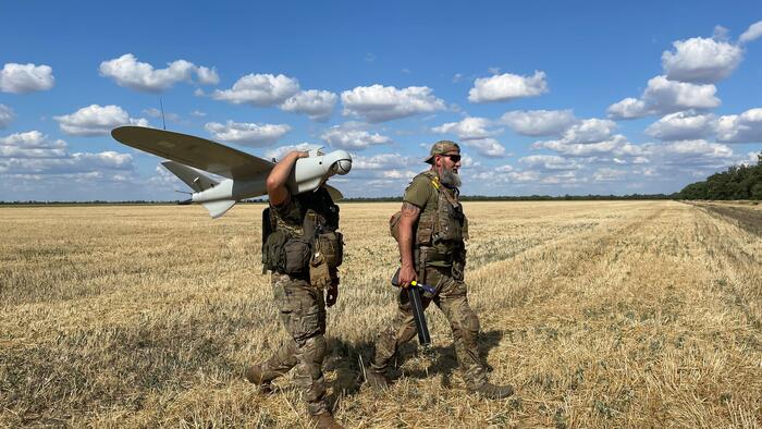 NextImg:Drone Attack Damages Russian Oil Facility As Cross-Border Activity Intensifies