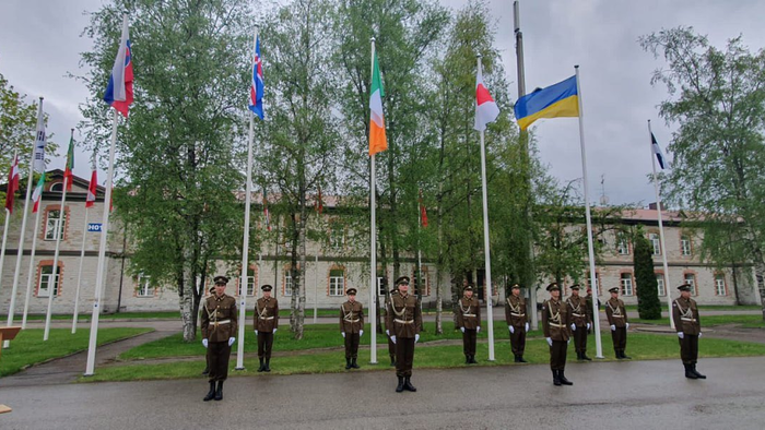 NextImg:Ukraine Officially Joins NATO Cyber Defense Center, Inching Toward Full Membership