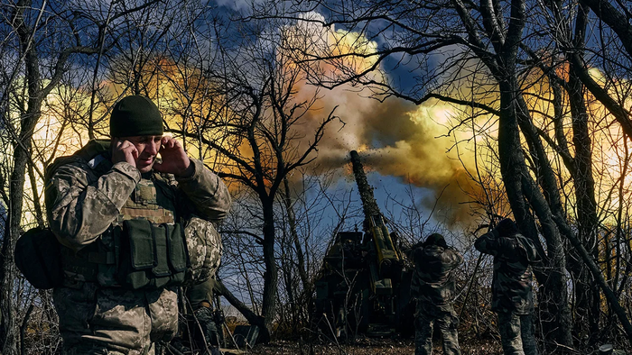 NextImg:Kirby Claims Whopping 100,000+ Russian Casualties In Bakhmut Alone