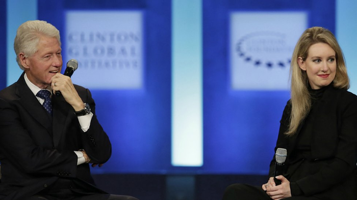 NextImg:Court Denies Elizabeth Holmes’ Bid To Avoid Prison; Ordered To Pay $452 Million in Restitution
