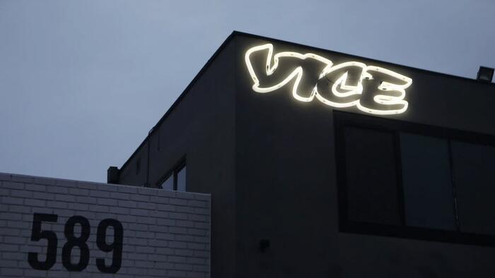 NextImg:Vice Preparing To File For Bankruptcy
