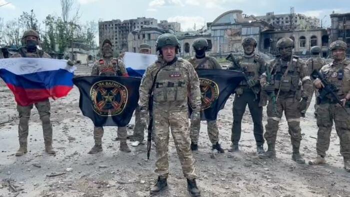NextImg:Wagner Chief Reveals 20,000 Of His Fighters Killed At Bakhmut, Says Putin's War Has Backfired