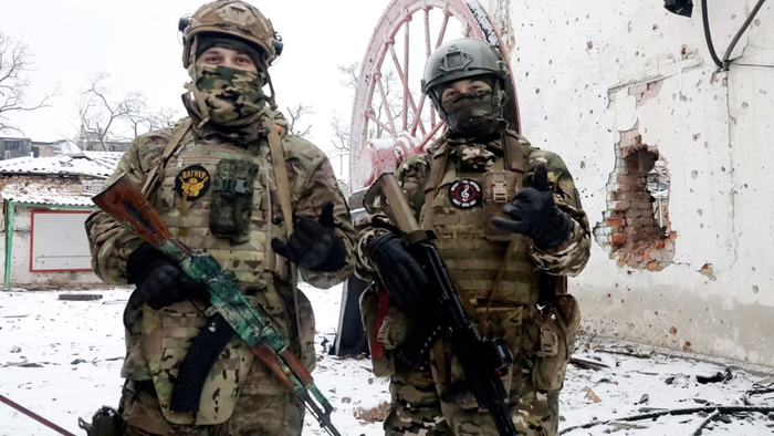 NextImg:YouTube Is Taking Down Content Featuring Wagner Mercenary Group