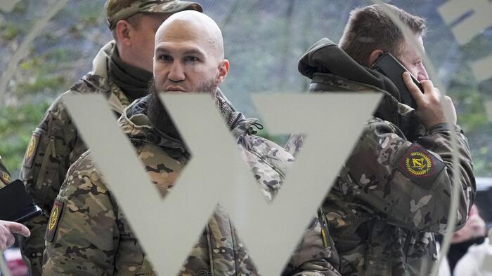 NextImg:Wagner Chief Threatens To Quit Bakhmut Unless His Men Get More Munitions