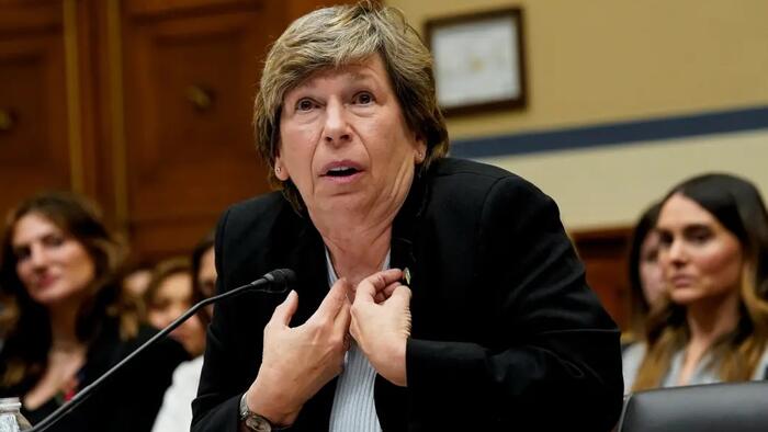 NextImg:Randi Weingarten Has Zero Credibility