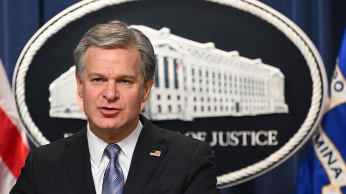 NextImg:FBI Improperly Used Surveillance Program To Spy On Jan. 6 Suspects
