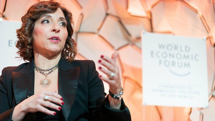 NextImg:It's Official: Top NBCUni Ad Exec And World Economic Forum Taskforce Chair Is Twitter's New CEO
