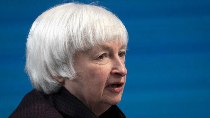 NextImg:Yellen Warns Treasury To Run Out Of Cash As Soon As June 1 Absent Debt Ceiling Deal