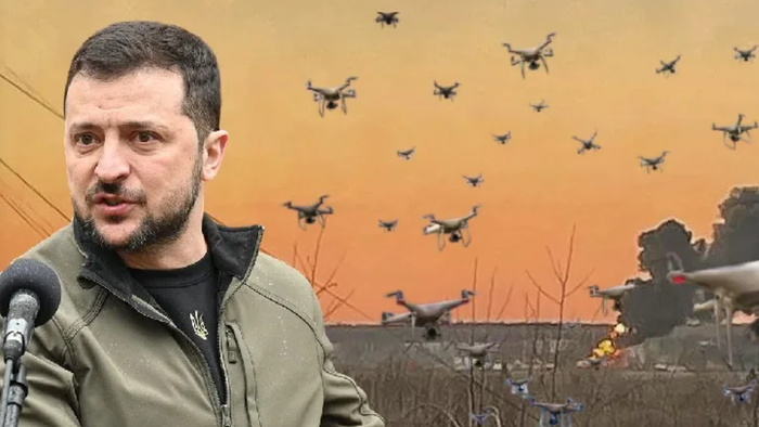 Ukrainian Oligarch Offered Cash For Anyone Willing To Fly Drone Into Moscow - Vimarsana News