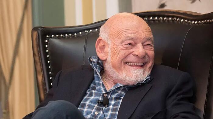 NextImg:Real Estate Legend Sam Zell Dead At 81