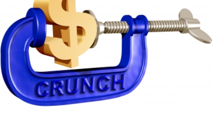"Credit Tightening" Mentions In Earnings Calls By Execs Soars Past 2008 Levels - Vimarsana News