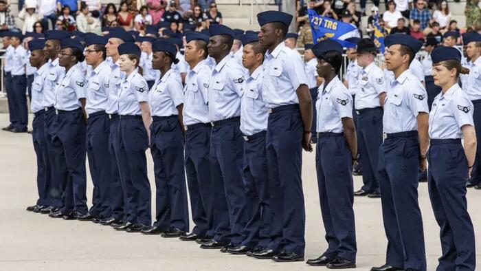 NextImg:Desperate Army, Air Force Recruit Immigrants With Promise Of Rapid Citizenship