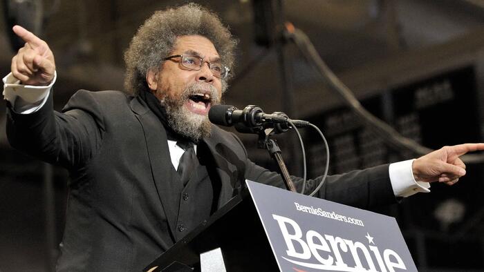 NextImg:Some Dems Uneasy About Cornel West's Third Party Presidential Run