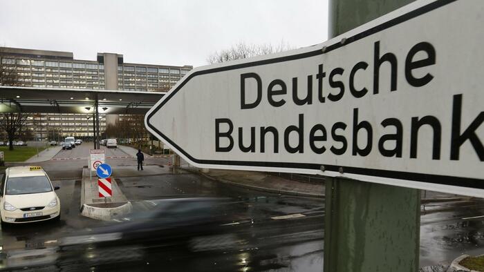 NextImg:German Central Bank May Need Bailout After ECB Bond Scheme Losses: Audit Office