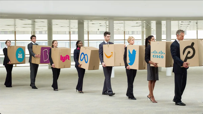 NextImg:Planned Layoffs Are Up Fourfold So Far This Year