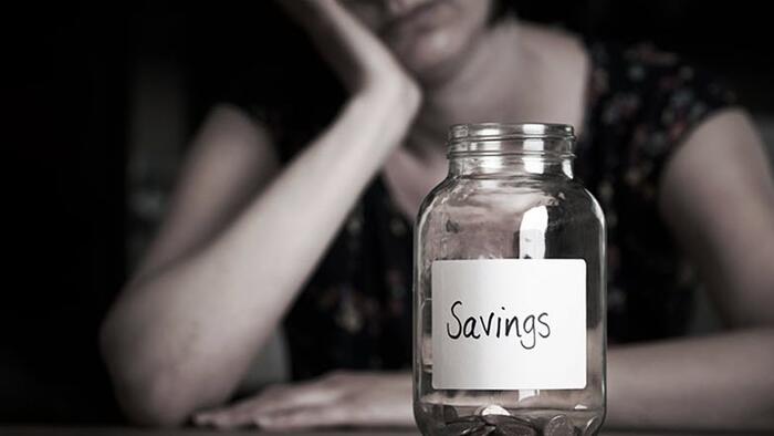 NextImg:Recession Alert: Record Number Of Americans Worse-Off Financially