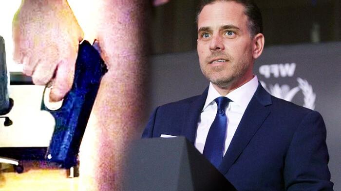 NextImg:"This... Should Deeply Trouble Us All": Hunter Biden Reportedly Planning A Second Amendment Defense