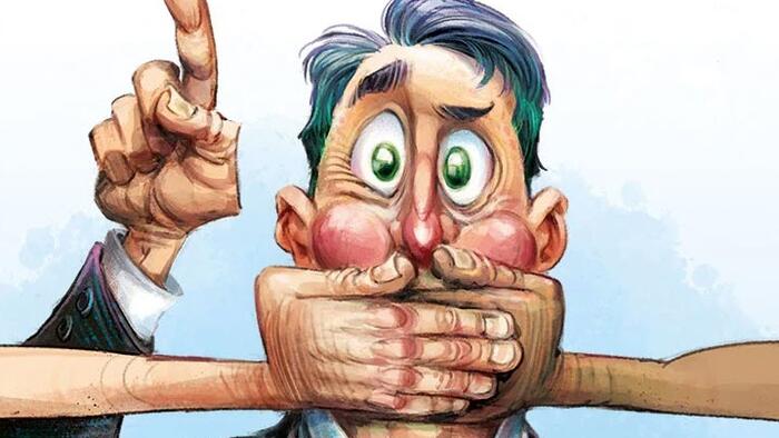 NextImg:PCR: The Criminalization Of Truth In The Western World