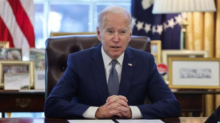 NextImg:Biden Signs Debt Ceiling Bill, Ending Monthslong Political Battle