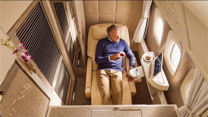 NextImg:Qatar Airways Plans To Cut World's Fanciest Cabin Seats As 'Economics Don't Make Sense'