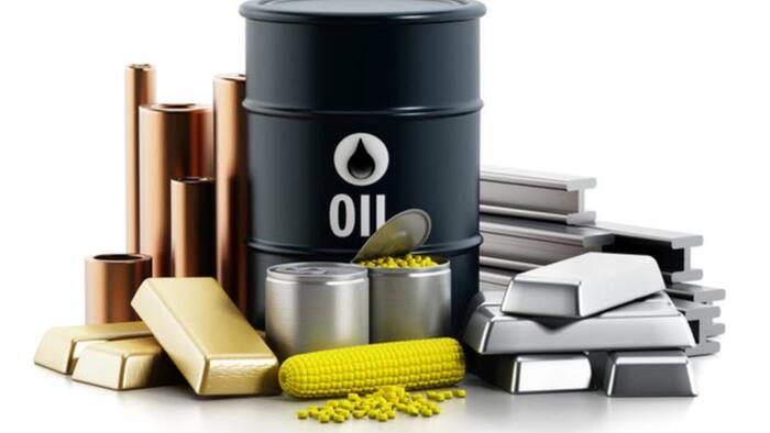 NextImg:Commodity Weakness Destroys Inflationist Narrative