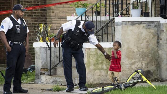 NextImg:Another 52 Shot, 10 Murdered In Chicago This Weekend
