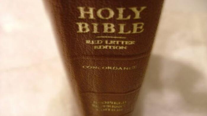 NextImg:Parent Complaint About 'Pornography' Gets Bible Yanked From Utah School Districts