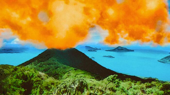 NextImg:El Salvador Unleashes "Volcano Energy" With 241 Megawatt Planned Bitcoin Mining Operation