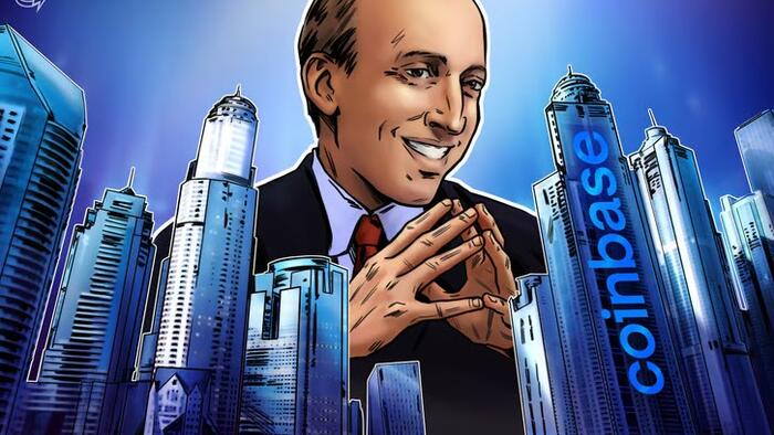 NextImg:Coinbase Crashes After SEC Sues Crypto Exchange
