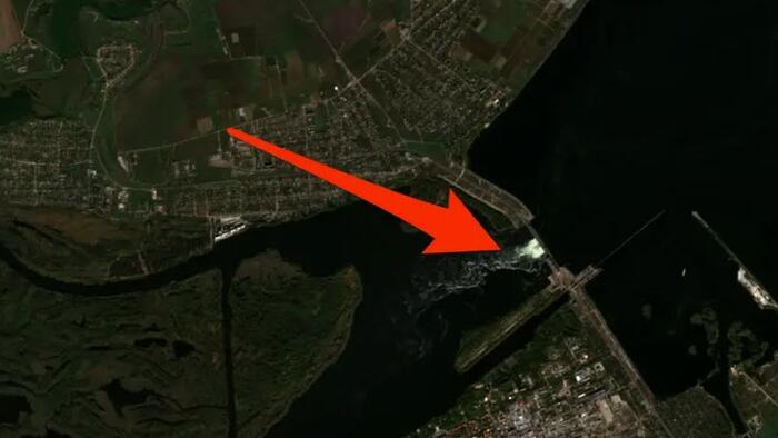 NextImg:Kiev's Long-Term "Last Resort" Plan To Blow-Up The Kakhova Dam Exposed
