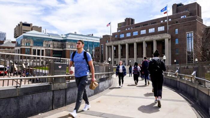 NextImg:"Infuriating": College Tuition Made Free For Illegal Immigrants In Minnesota