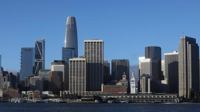 NextImg:What Are Older Office Towers Worth In The New Era? Second San Francisco Office Tower Sells For 70% Off Original Listing Price