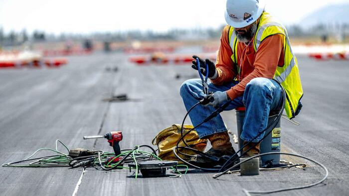 NextImg:Mike Rowe Is On A Mission To Reverse The "Unspeakable Stupidity" Of Devaluing Work
