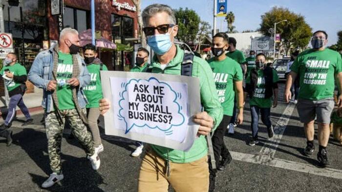 NextImg:Inflation & Biden Regulations Are Making Life Hard; Small Business Owners Say