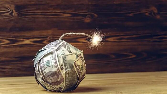 NextImg:Rickards: The Coming Shock To The Global Monetary System