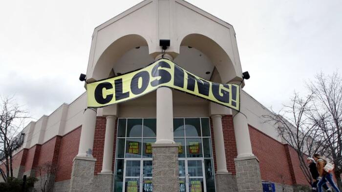 NextImg:The End Of Easy Money: Bankruptcy Filings Pile Up At Fastest Rate Since 2010