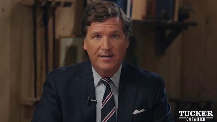 NextImg:Tucker Talks Taboos After MSM Ignores Instagram Kiddie-Porn Bombshell