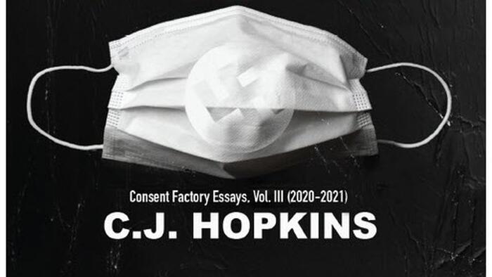 NextImg:Political Satirist CJ Hopkins Under Criminal Investigation In Berlin
