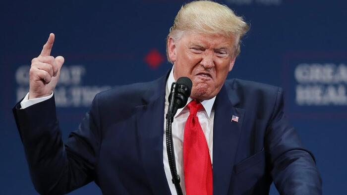 NextImg:Turley: Trying Trump - Scandal May Be His Element... But This Time May Be Different