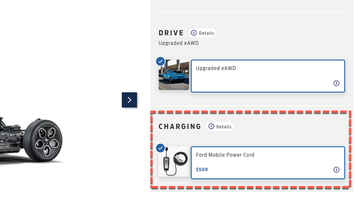 NextImg:Ford Pulls An Apple, Cuts Chargers From New Mustang Mach-E Purchases