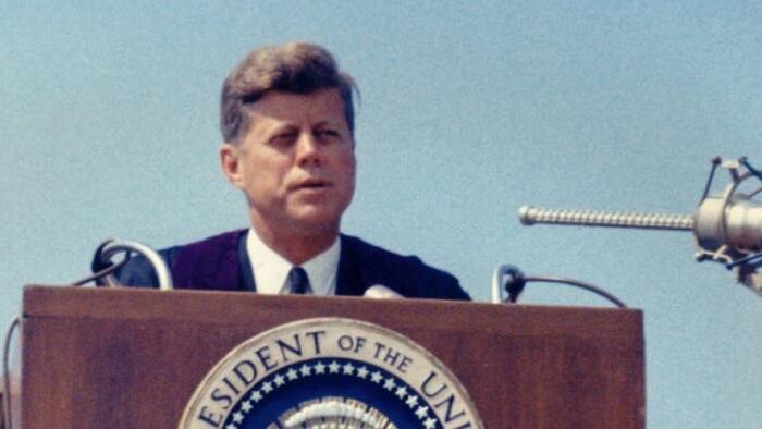 NextImg:How JFK Would Pursue Peace In Ukraine